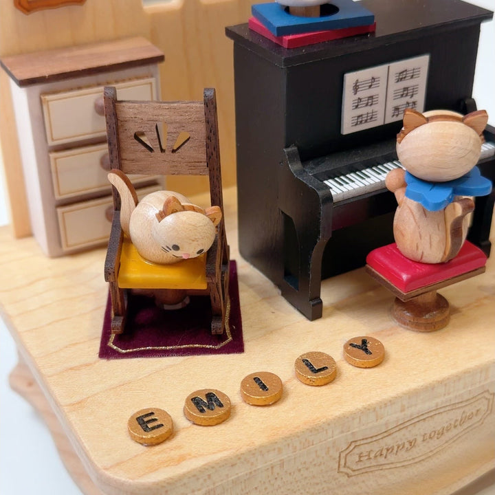 Wooderful life Customization