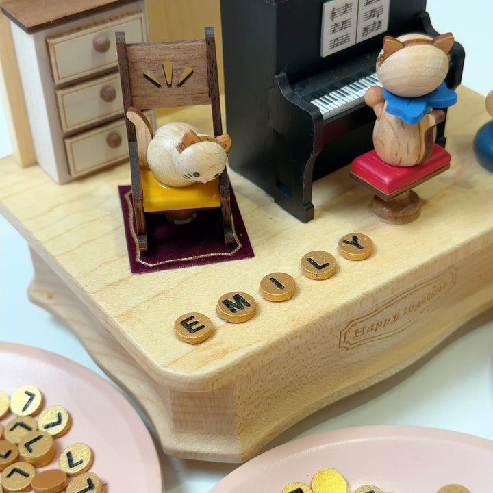 Wooderful life Customization