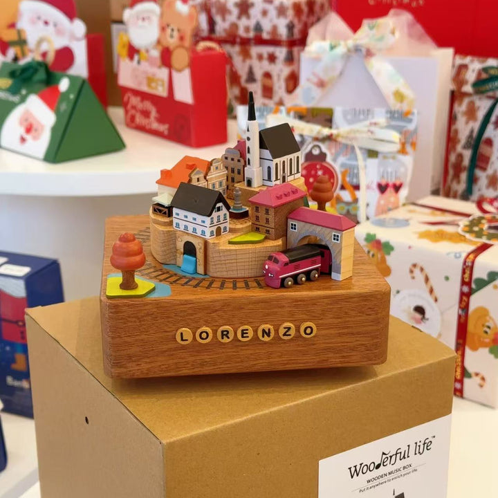 Wooderful life Customization