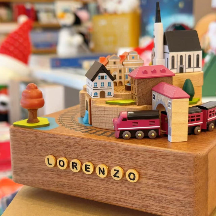 Wooderful life Customization