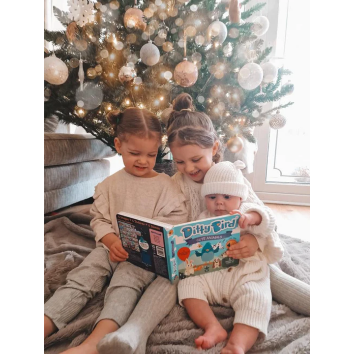 Sound Book - Cute Animals