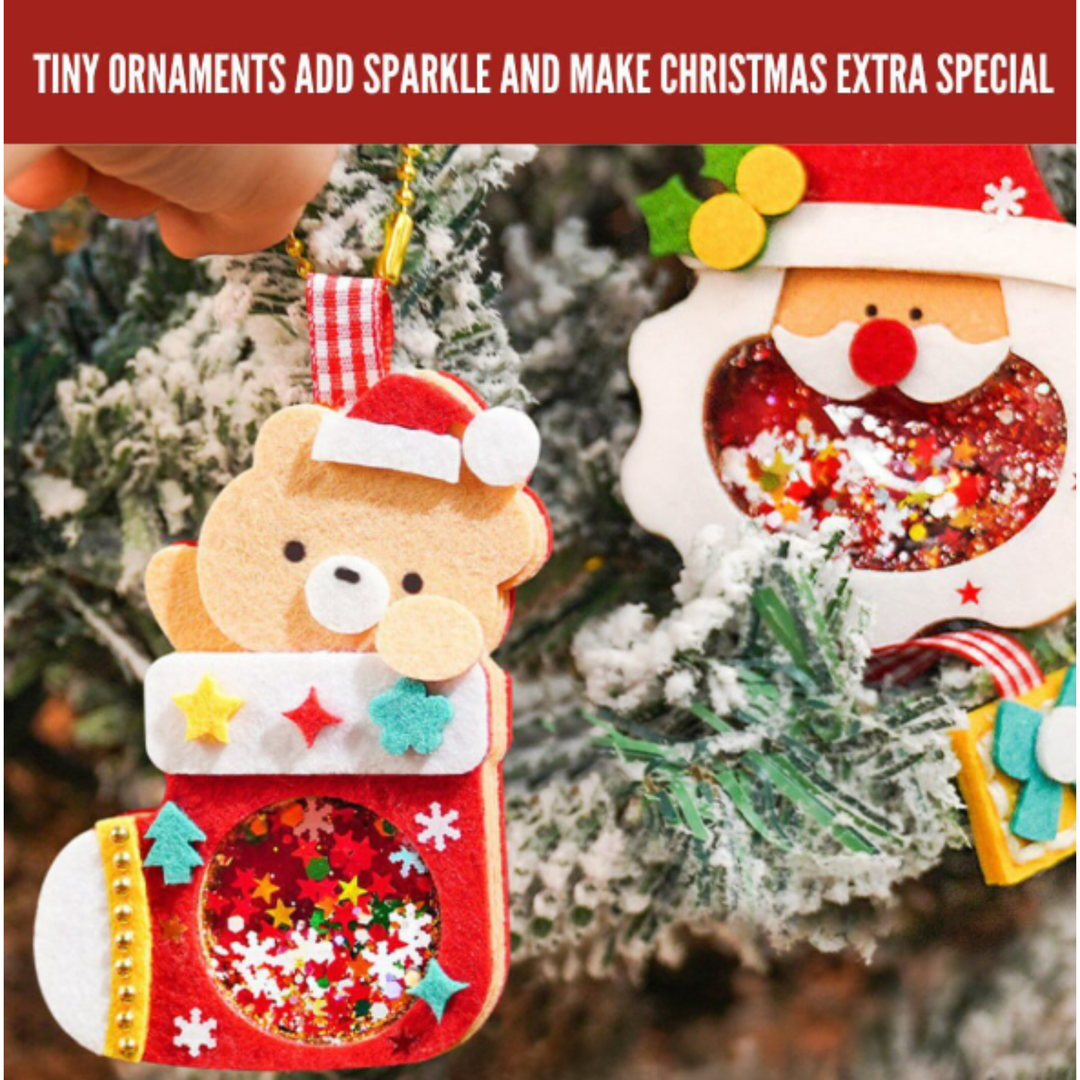 Shake! Shake! Merry Christmas