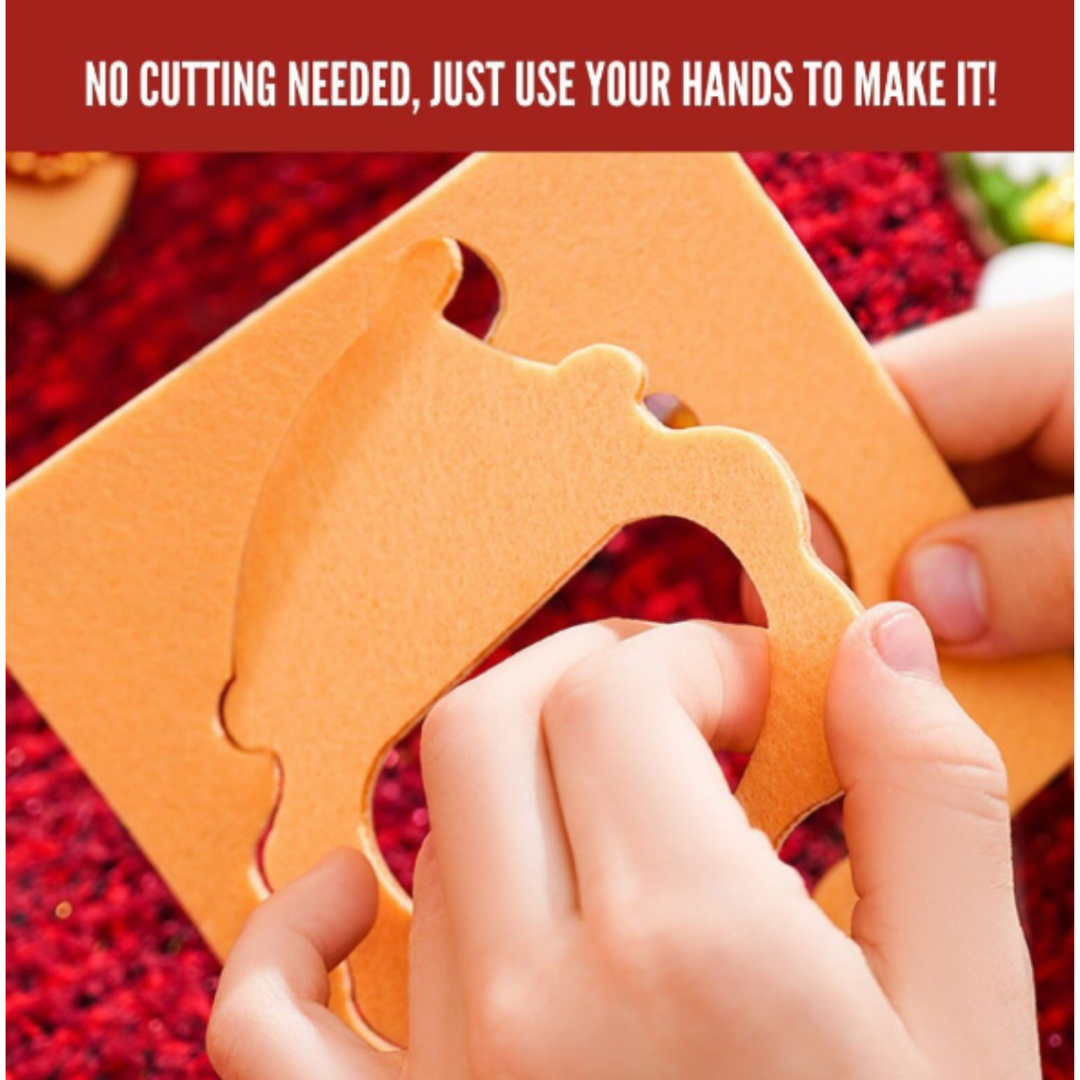 Shake! Shake! Merry Christmas