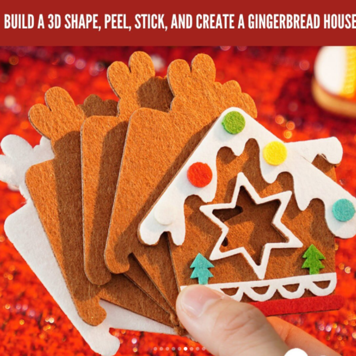 Shake! Shake! Merry Christmas