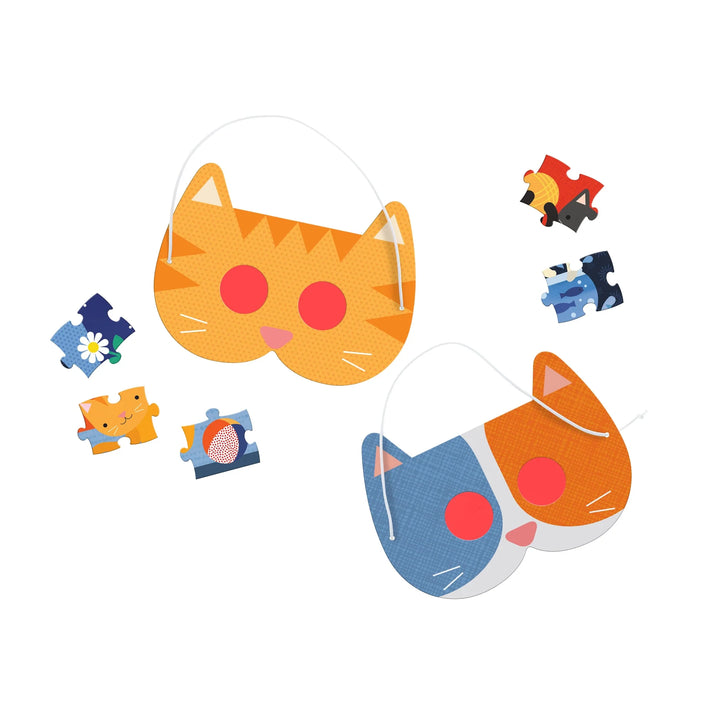 Decoder Puzzle: Catventures - The Sleepover
