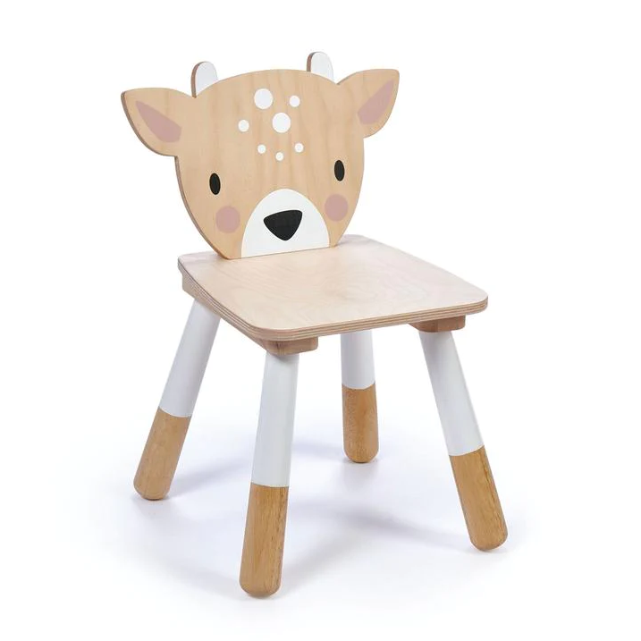 Forest Deer Chair