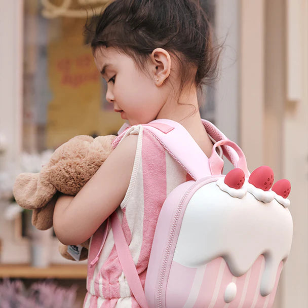 Delicious Series Backpack | Cream Cake