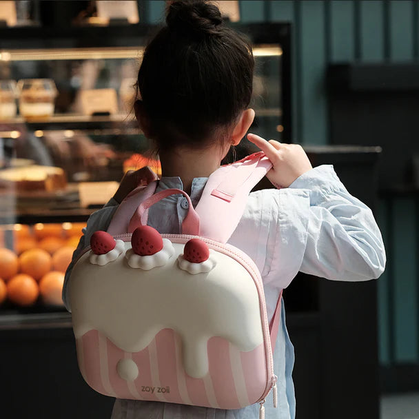 Delicious Series Backpack | Cream Cake