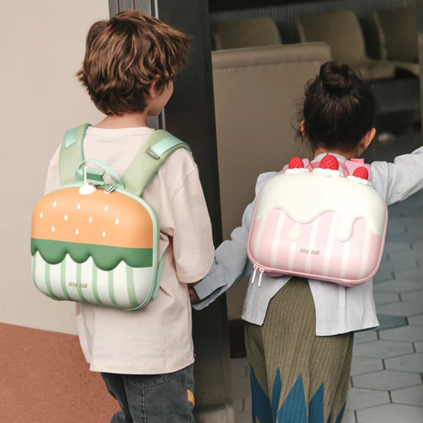 Delicious Series Backpack | Cream Cake