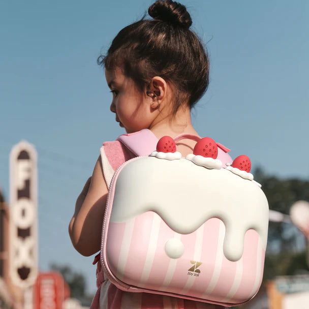 Delicious Series Backpack | Cream Cake