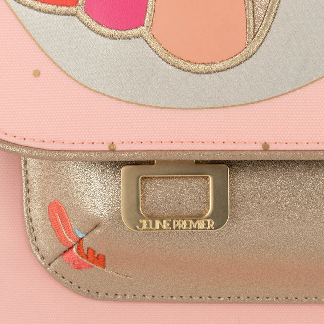 IT Bag Midi - Pearly Swans