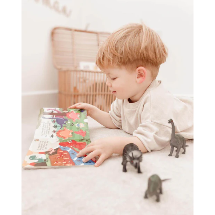 Sound Book - Dinosaur Sounds