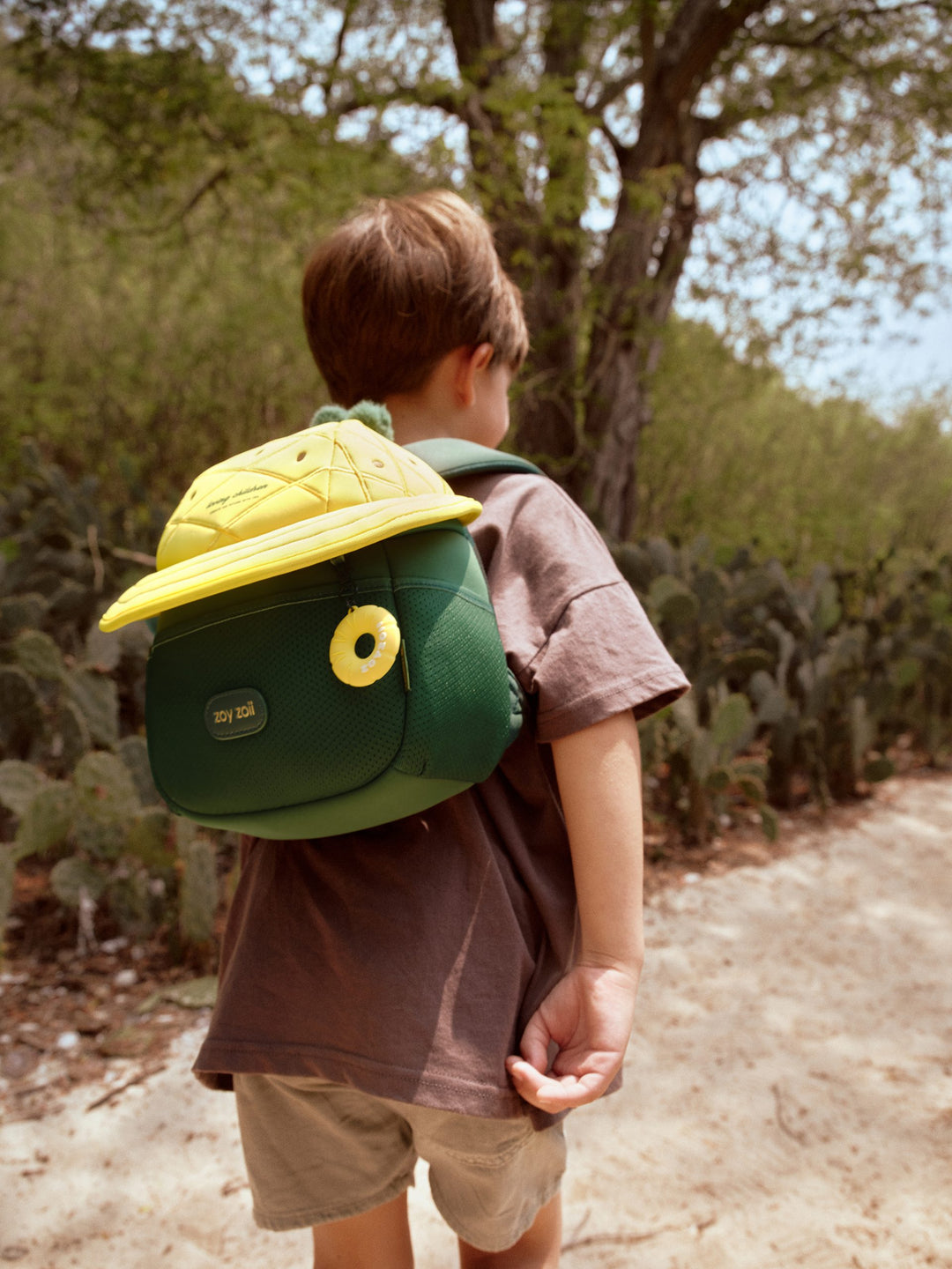 Discovery Series Backpack | Pineapple