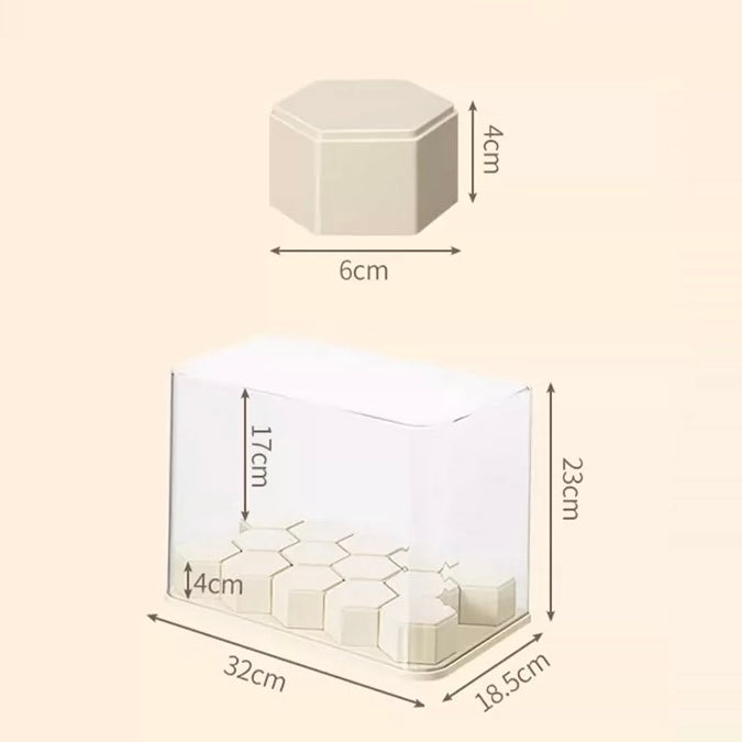 Acrylic Blind Box Display Case