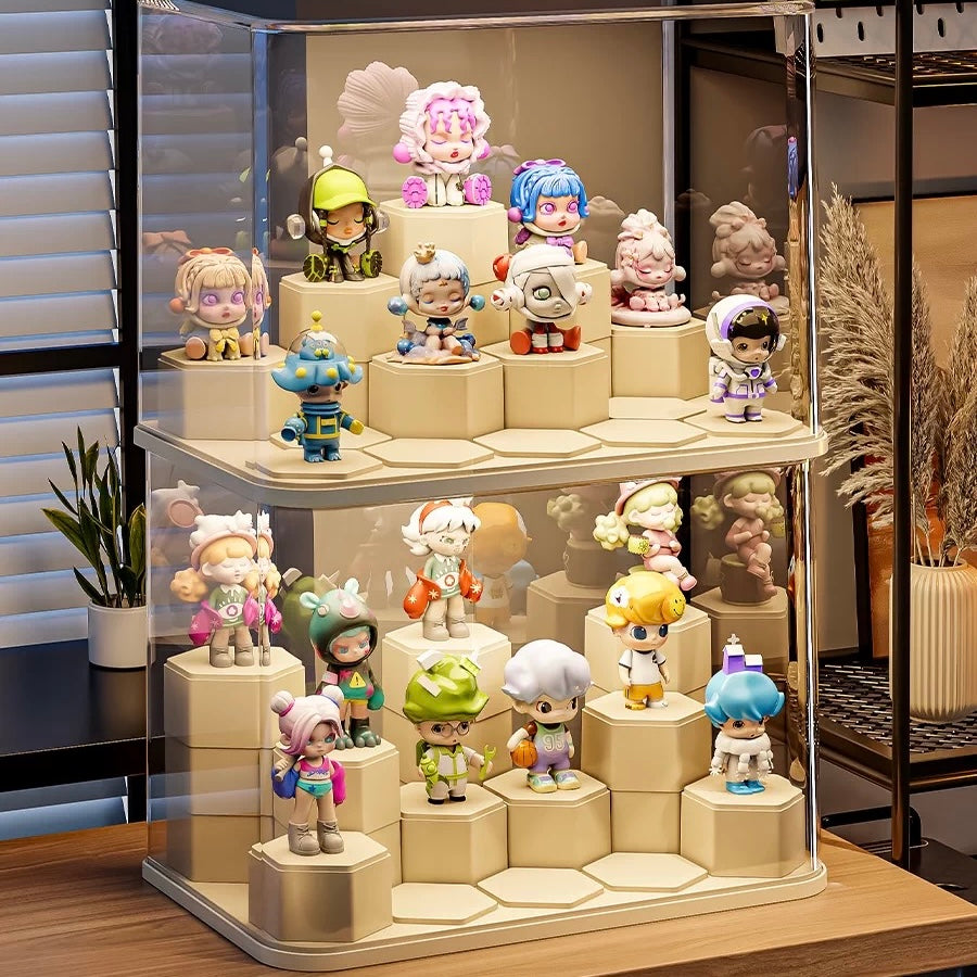 Acrylic Blind Box Display Case