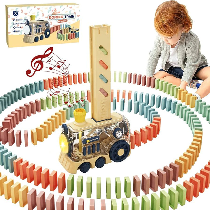 Yimi Dominoes Building Blocks Children's Educational Toys