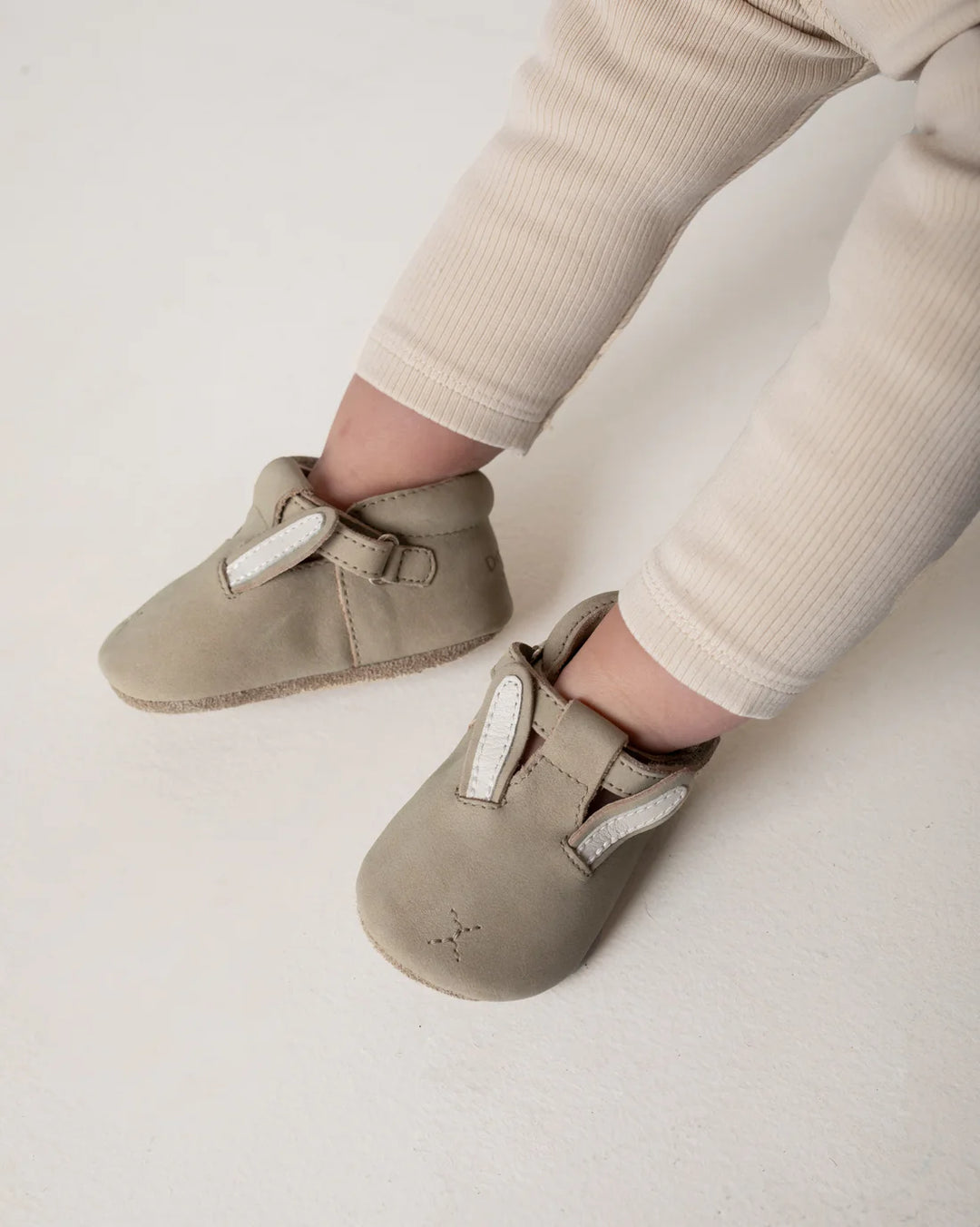 Spark Classic | Bunny | Taupe Nubuck