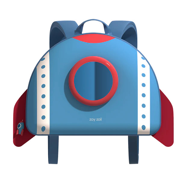 Dream Series Backpack | Space Battleship