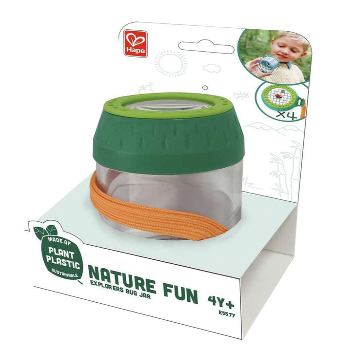 Explorers Bug Jar