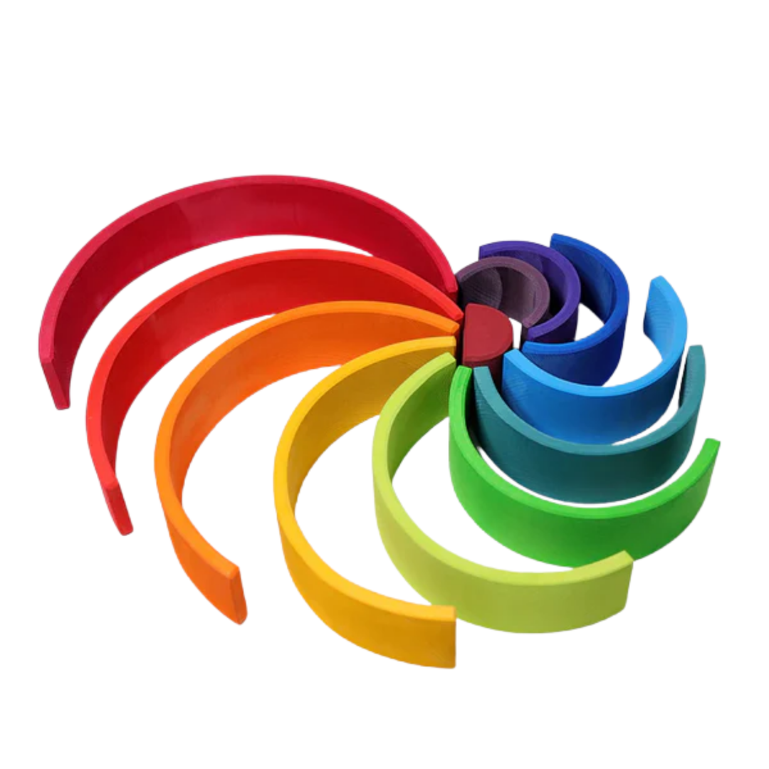 Element - Rainbow Large