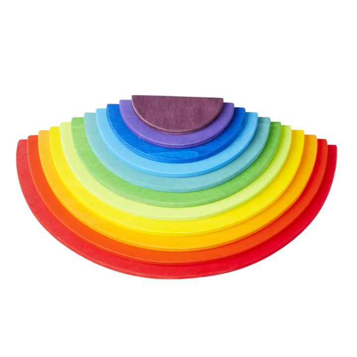 Element - Semicircles Large, Rainbow