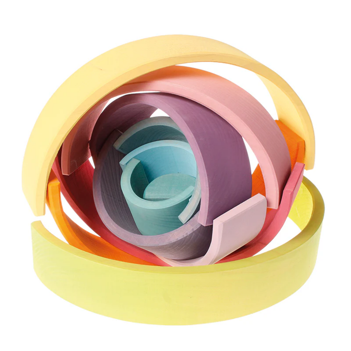 Element - Tunnel Pastel Large