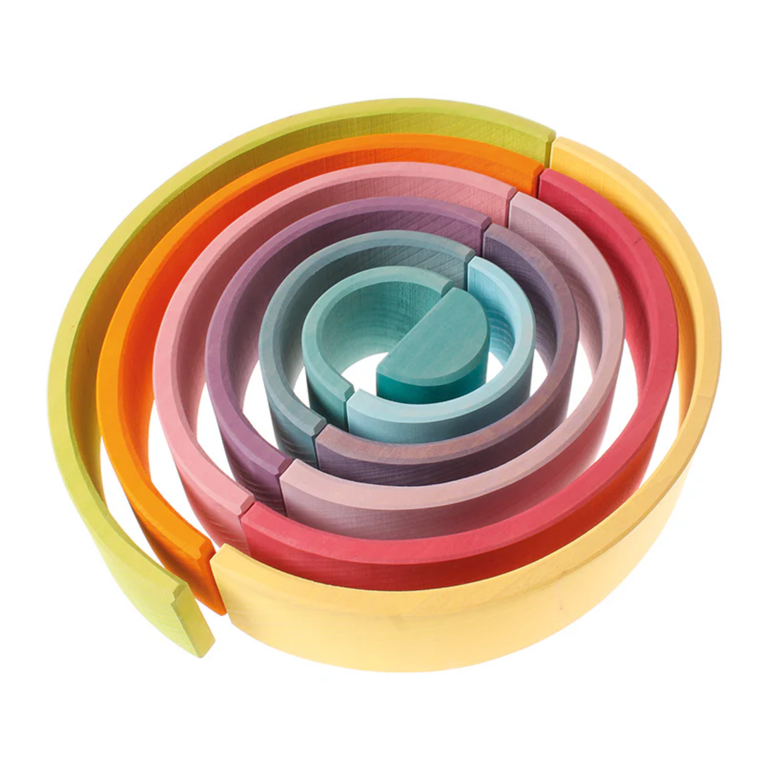 Element - Tunnel Pastel Large