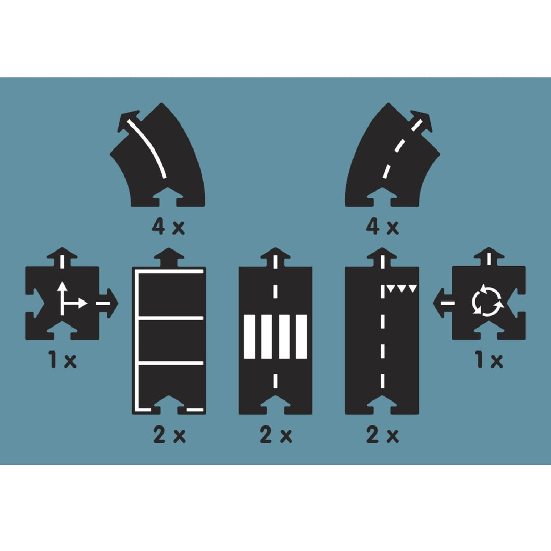 Expressway (16pcs)