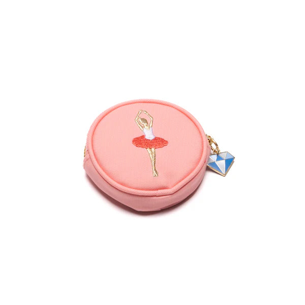 New Bobbie - Jewellery Box Pink
