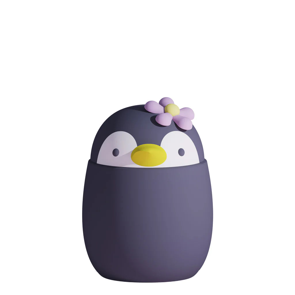 Penguin Bestie Food Container