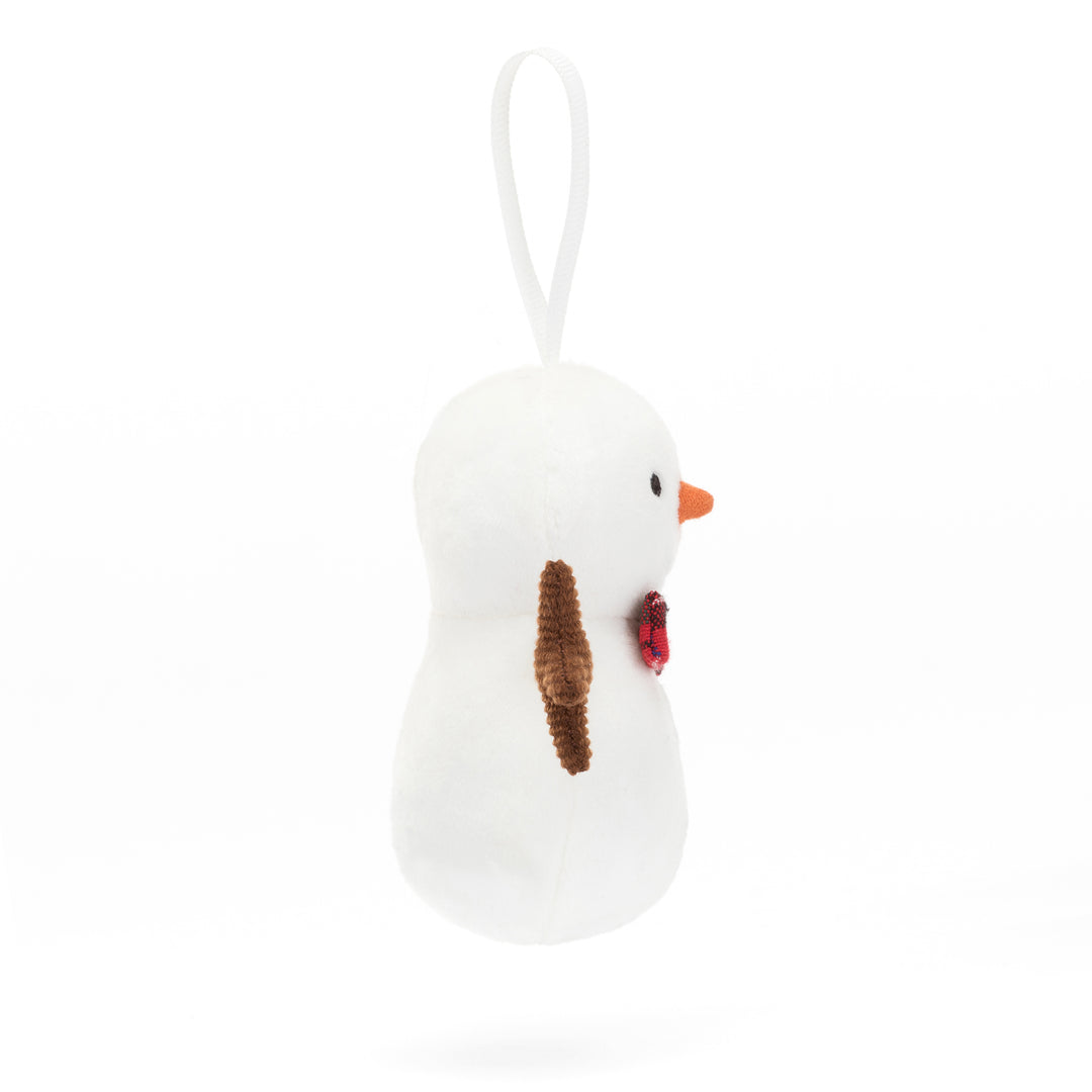 Festive Folly Snowman