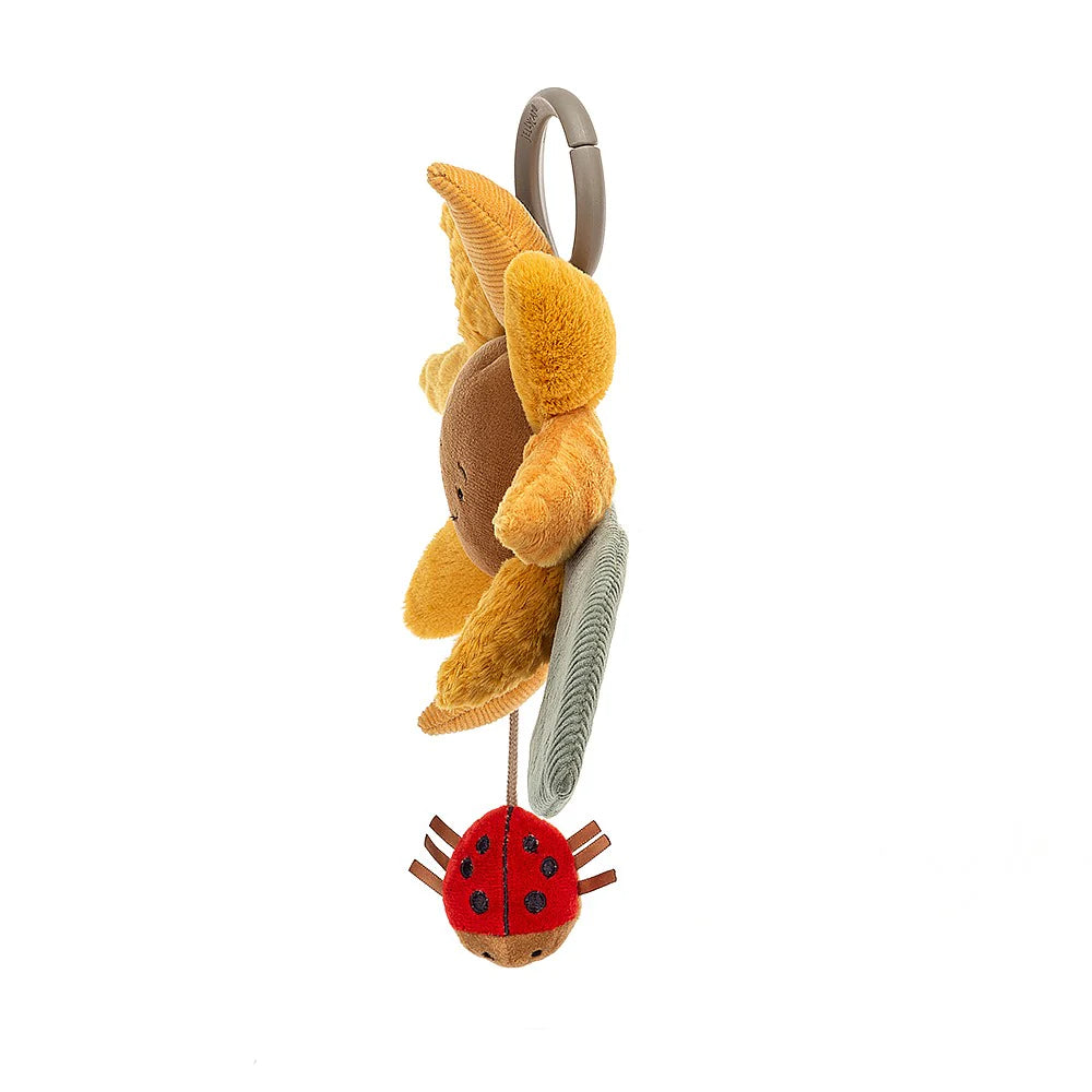 Amusable Activity Toy - Fleury Sunflower