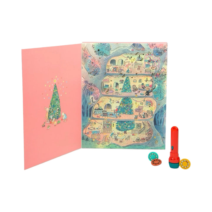 Grande Famille Advent Calendar