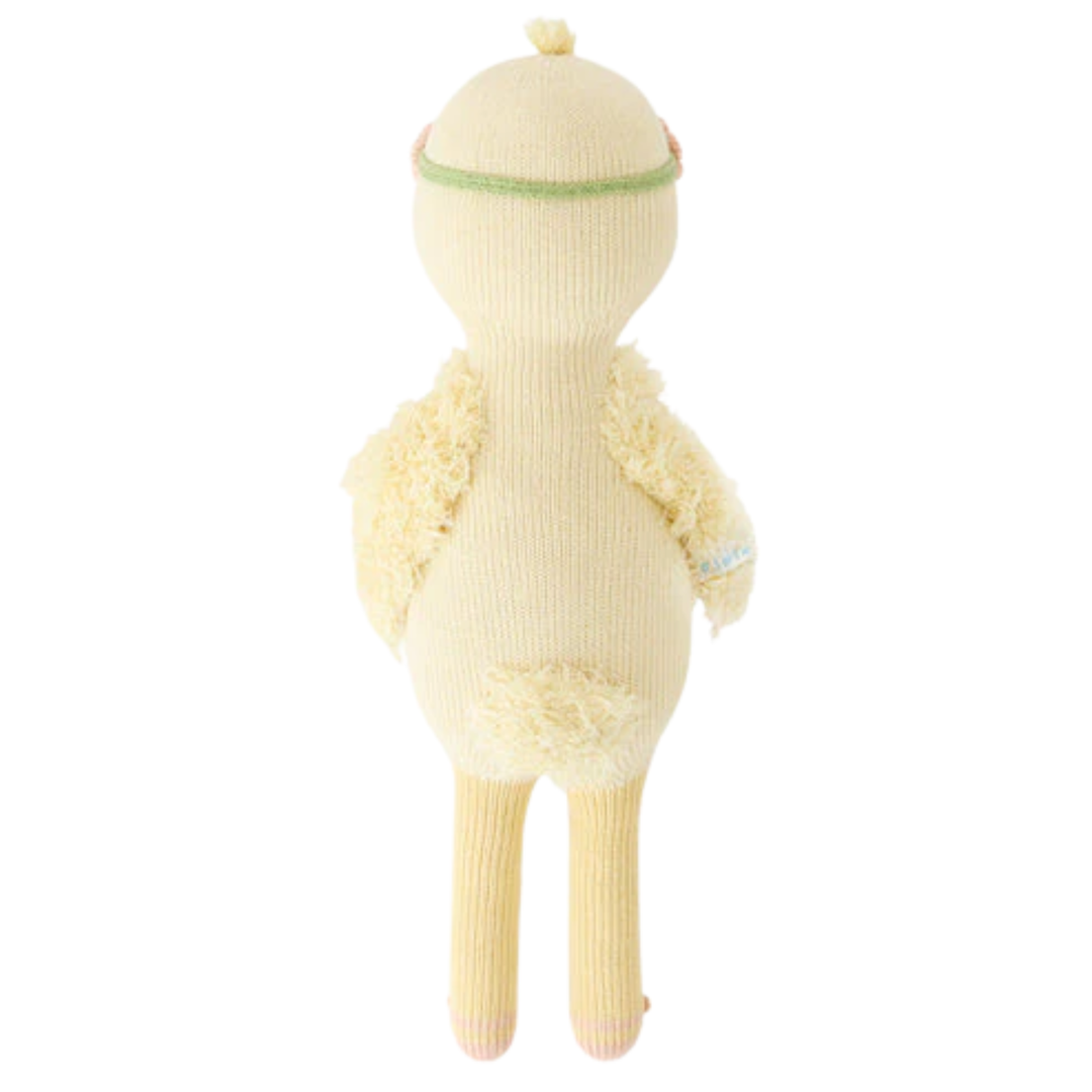 Flora The Duckling (Ivory)