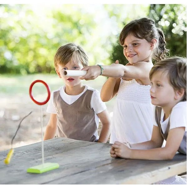 Game - Flying Caterpillar