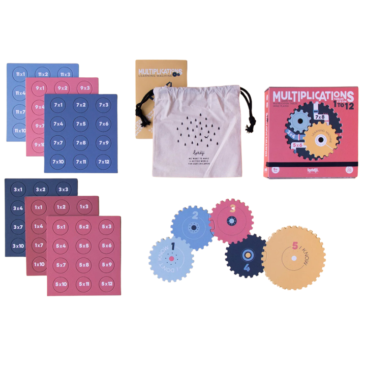 Game - Multiplications