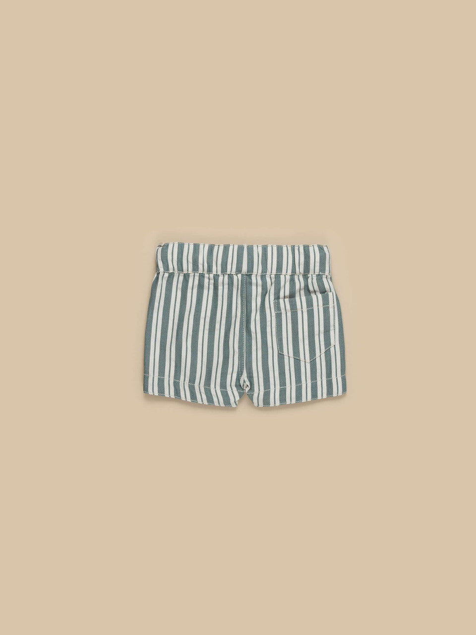 Stripe Reversible Short