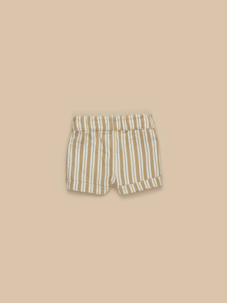 Stripe Reversible Short