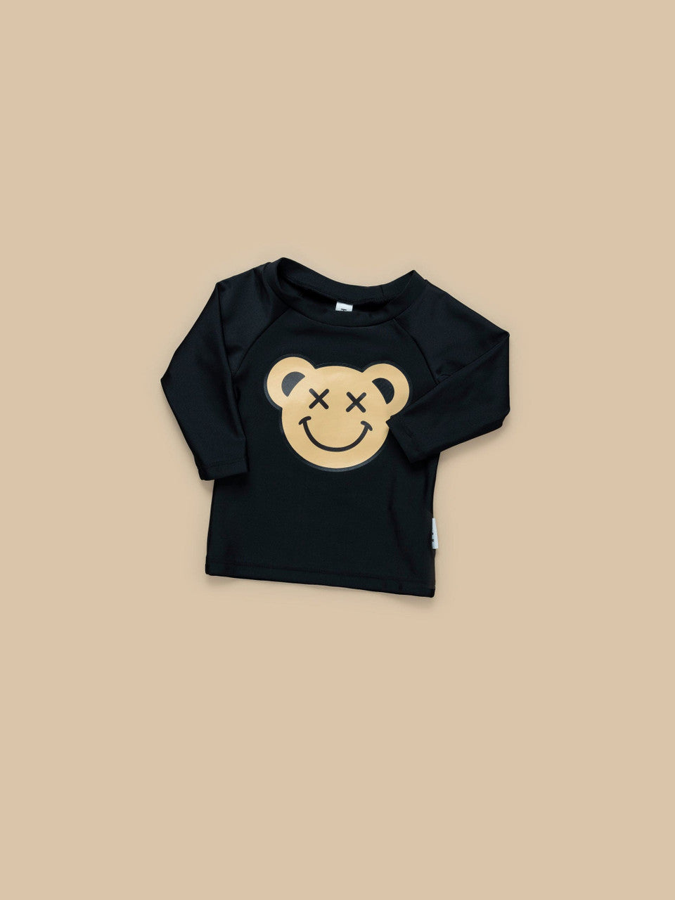 Smiley Bear Rashguard