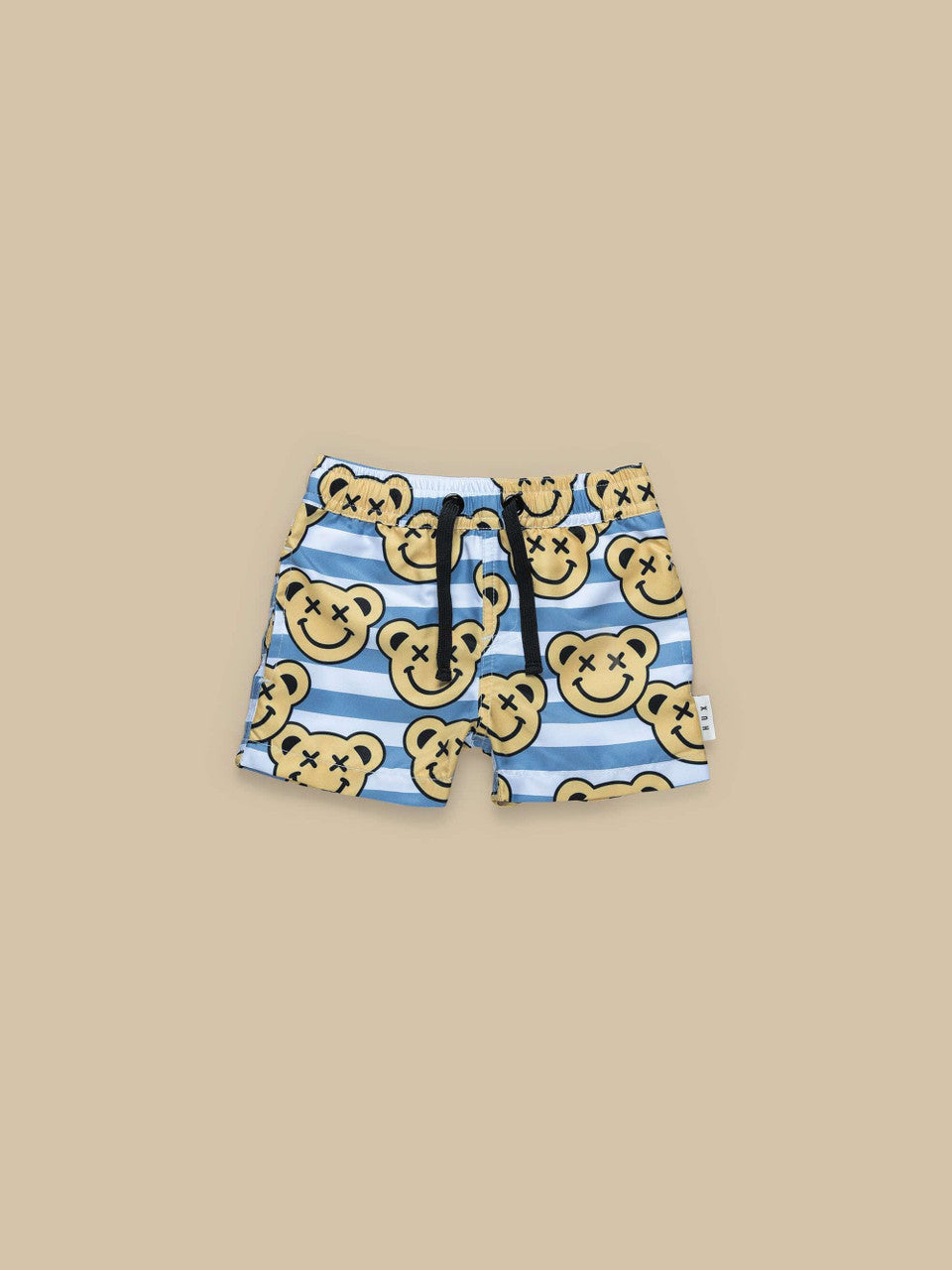 Smiley Bear Swim Short