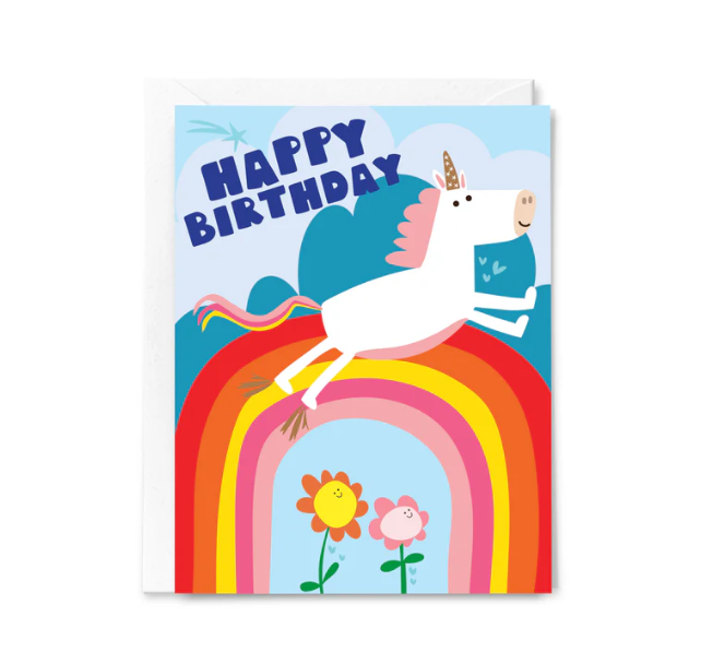 Happy Birthday Unicorn