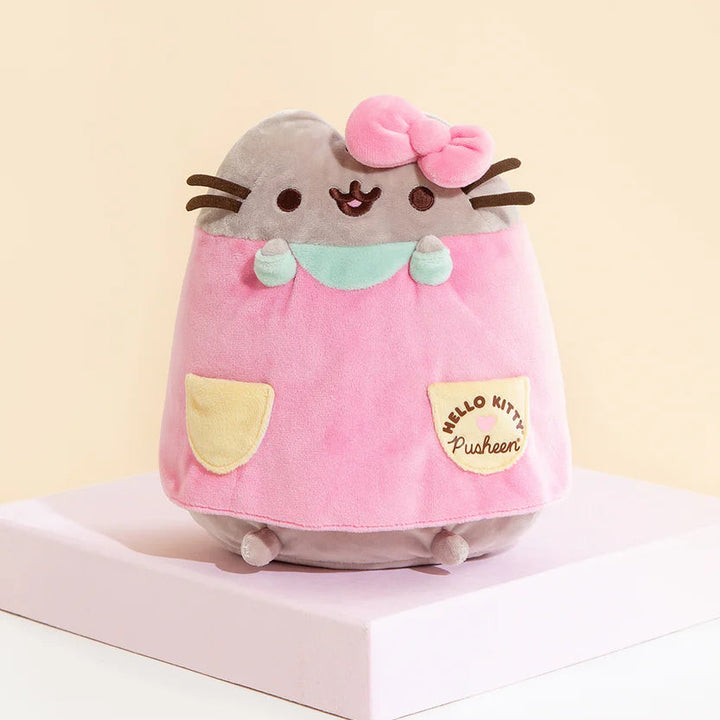 Hello Kitty x Pusheen