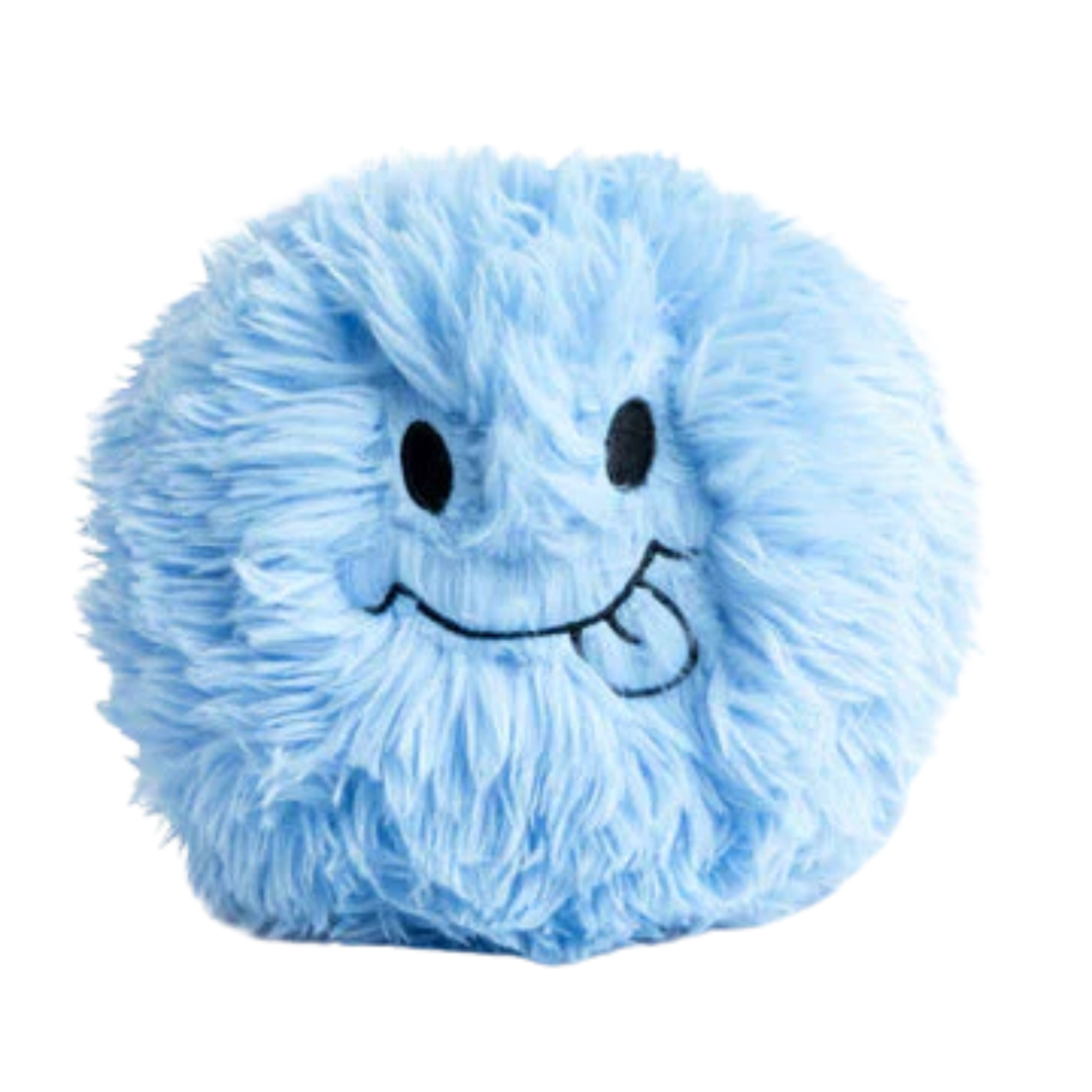 Hug Ball - Blue (Sweet/Silly)