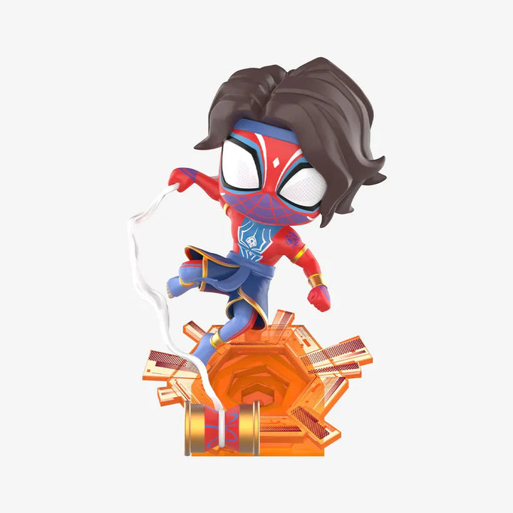 Marvel Spider-Man Across the Spider-Verse Series Figures
