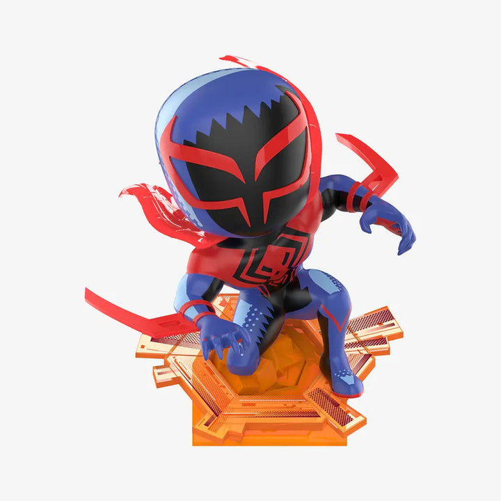 Marvel Spider-Man Across the Spider-Verse Series Figures