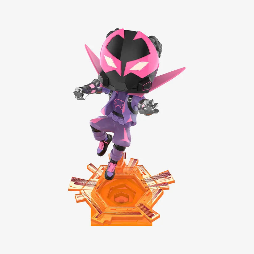 Marvel Spider-Man Across the Spider-Verse Series Figures