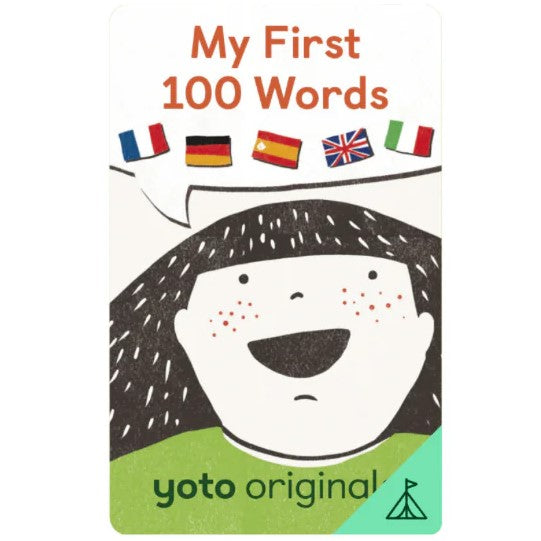 My First 100 Words