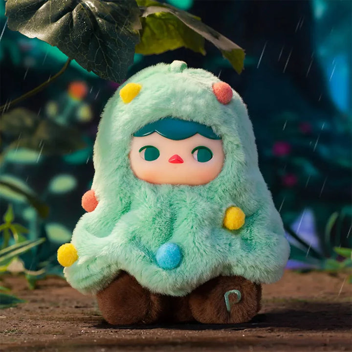 PUCKY Forest Party Series - Vinyl Plush Pendant Blind Box