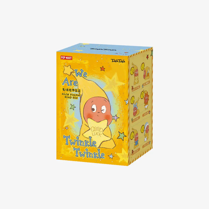 We are Twinkle Twinkle Series - Plush Pendant Blind Box