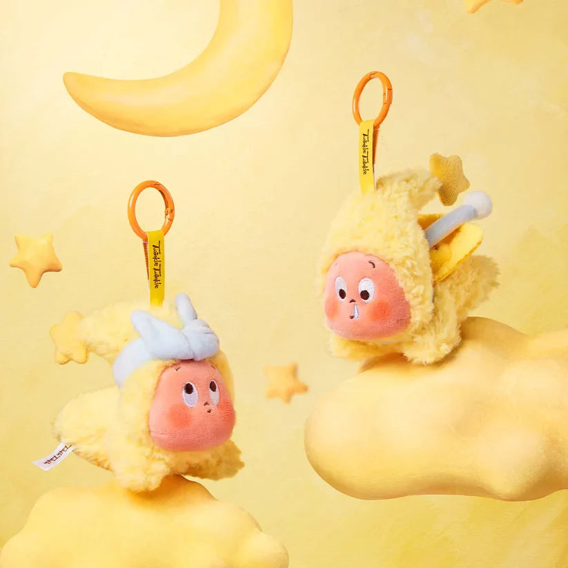 We are Twinkle Twinkle Series - Plush Pendant Blind Box